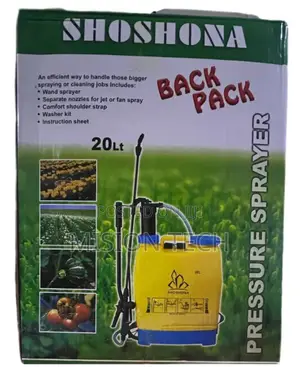 Brand New Knapsack Sprayer