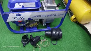 Gasoline Water Pump With 7.5hp Heavy Duty.