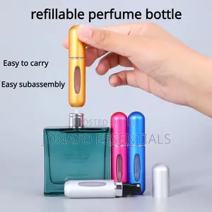 5ml Travel Perfume Spray Bottle, Cologne Spray Bottle