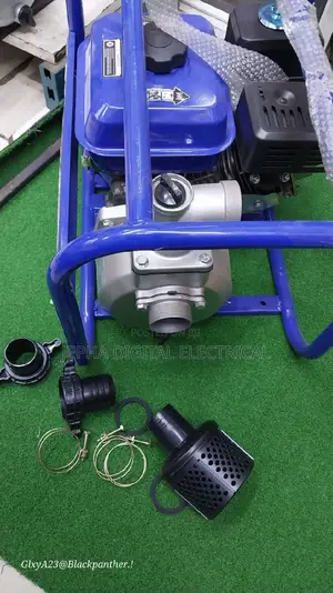Gasoline Water Pump High Quality With 7.5hp