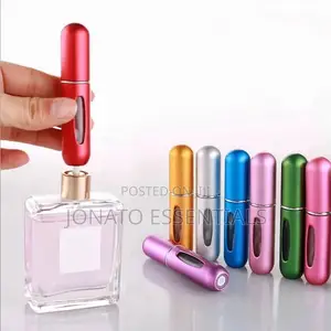 5ml Travel Perfume Spray Bottle, Cologne Spray Bottle