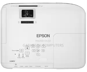 Epson Eb-W51 4000 Lumens Eb-W51 3lcd
