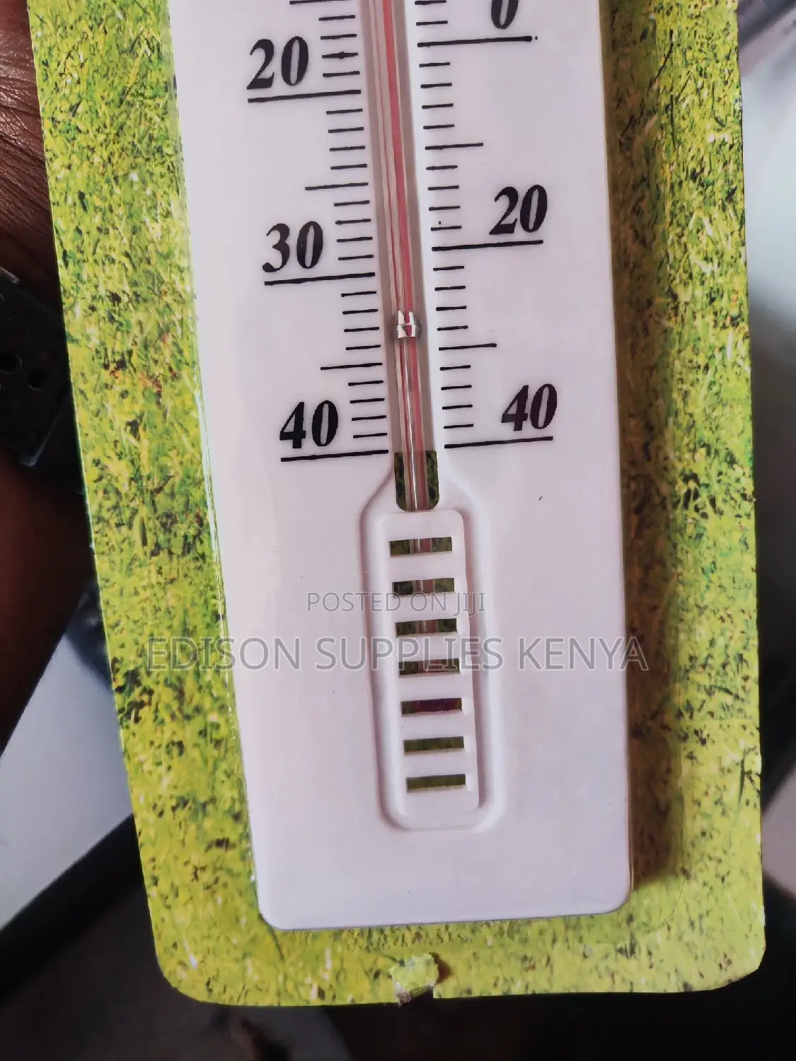 Wall Thermometer Jumbo Wall Thermometer Premium Quality