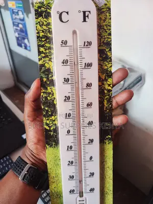 Wall Thermometer Jumbo Wall Thermometer Premium Quality