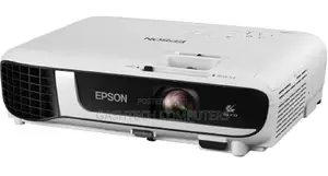 Epson Eb-W51 Projector 3lcd Technology, Wxga,