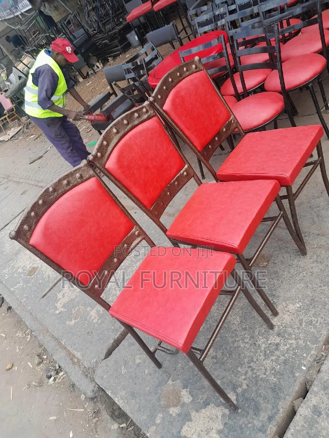 Hotel Seats Executive