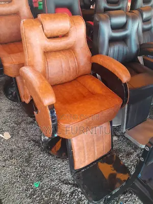 Kinyozi Barber Chair
