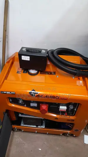 Takahiro Japan 12 Kva Closed Diesel Generator