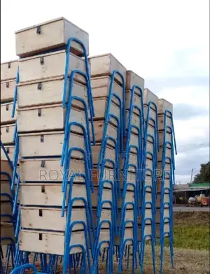 School Lockers Desks