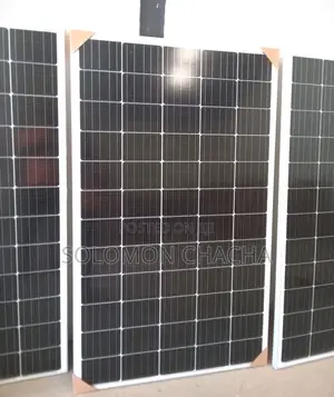 Africell Mono 350w 36v Solar Panel
