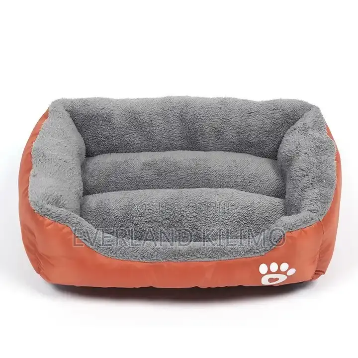 Dog and Cat Bed