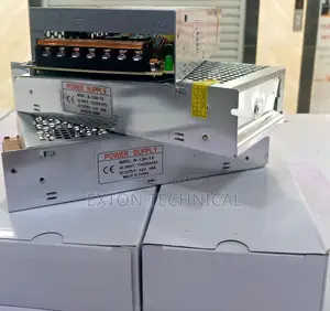CCTV Power Supply 12V 10A (Open)