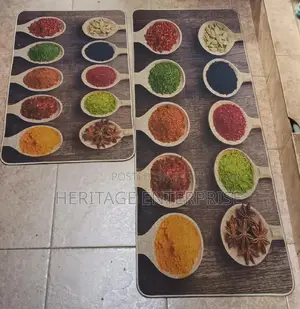 Kitchen Mats Rubber Bottle Available*Kitchen Mats Rubber