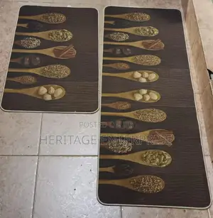 Kitchen Mats Rubber Bottle Available*Kit