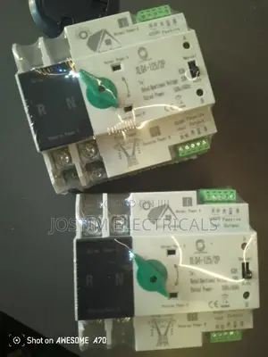 Ats 63a Single Phase