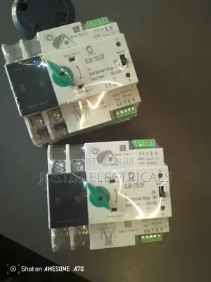Automatic Transfer Switch 63a Single Phase