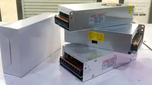 Compact Power Supply -DC 12V 20A 240W With Fan