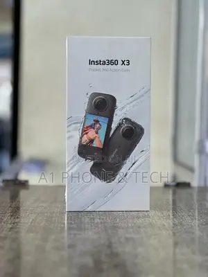 Insta360 X3