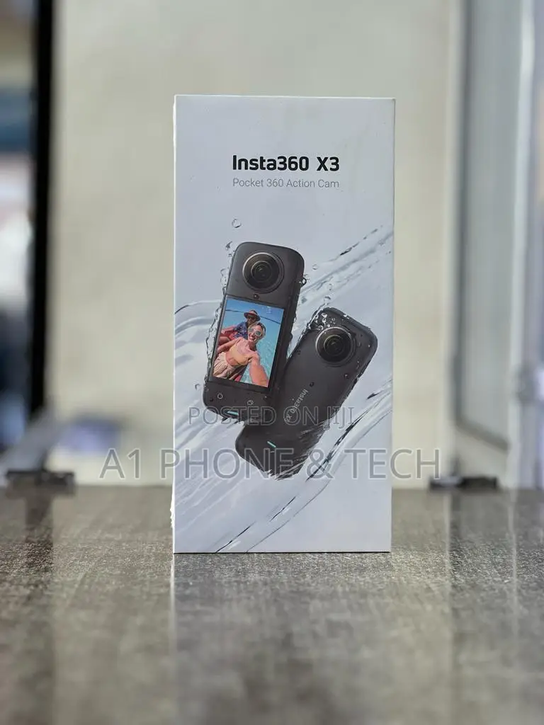 Insta360 X3