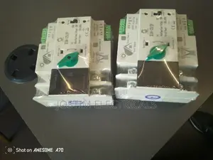 2pole Ats Single Phase