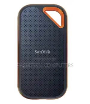 !! Sandisk E61 1tb Extreme Portable External SSD V2 ~~