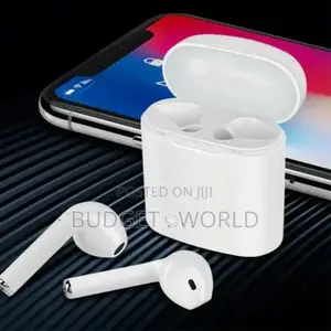Affordable TWS I7S Stereo in-Pods Ear-Bud Earphone Headset