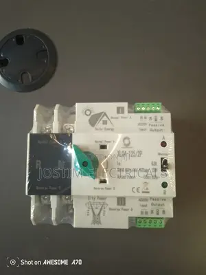 Automatic Transfer Switch 63a