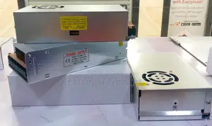 AC 110v/220v to DC 12V Power Supply Open