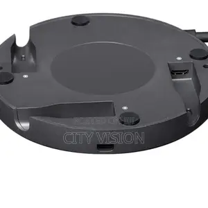 Logitech Mic Pod Hub for Rally- Graphite!! Logitech Mic Pod!