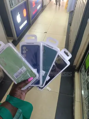 Samsung A05s Silicone Back Cover