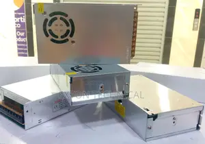 12V DC 20A Switch Mode Power Supply Open