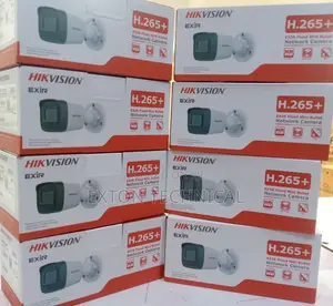 Ideal Quality Hikvision 2mp Bullet Camera IP Hikvision