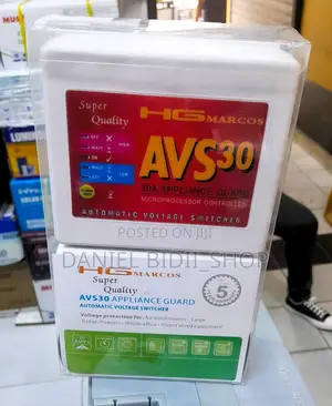 Automatic Voltage Switch Avs30