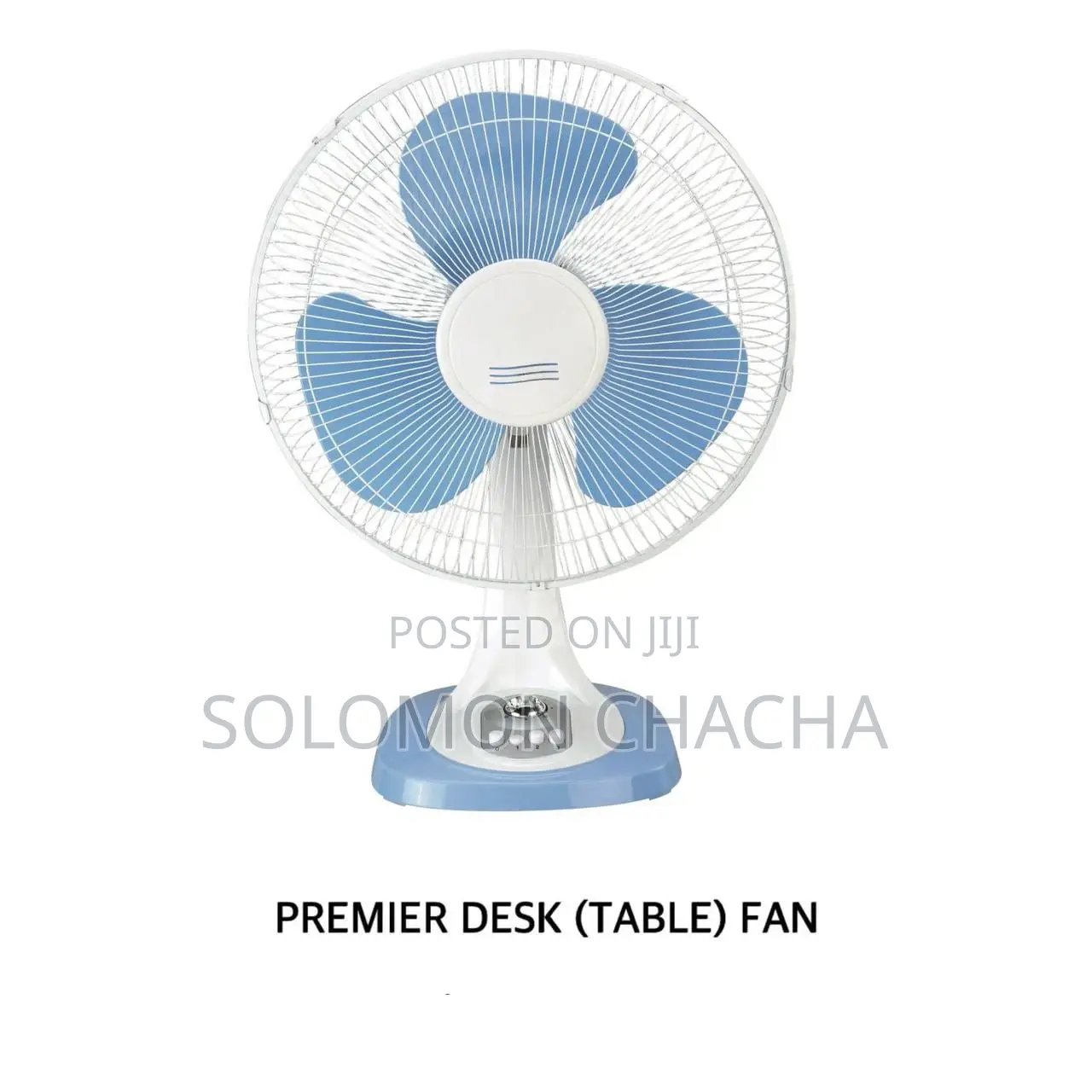 Premier Desk (Table) Fan