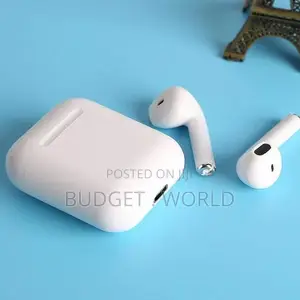 I11 Bluetooth Wireless Twin Mini Earphone – White