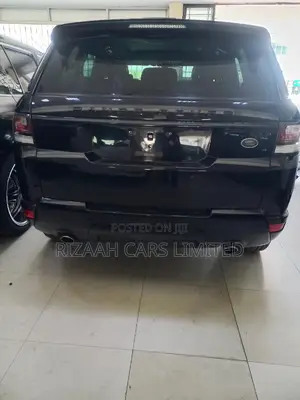 Rover Land 2016 Black