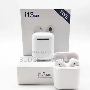 Smart I13 TWS Touch Control Earpods