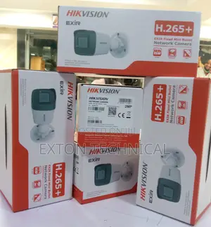 Hikvision Waterproof Ip Camera 2mp Bullet