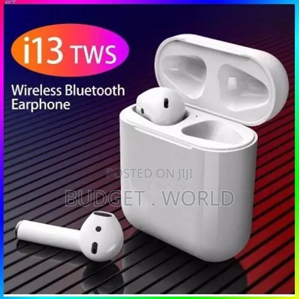 Unique -I13 TWS Earbuds Wireless Earphones Bluetooth