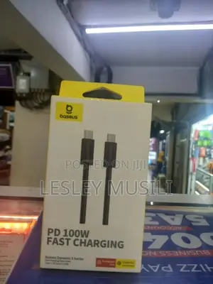 Baseus Pd 100w Fast Charging