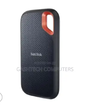 Sandisk E61 Extreme Portable External SSD V2 2tb