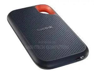 2tb Sandisk E61 Extreme Portable External SSD V2