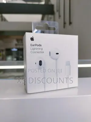 Lightning Earphones Connector