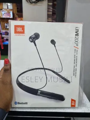 JBL Live 200bt