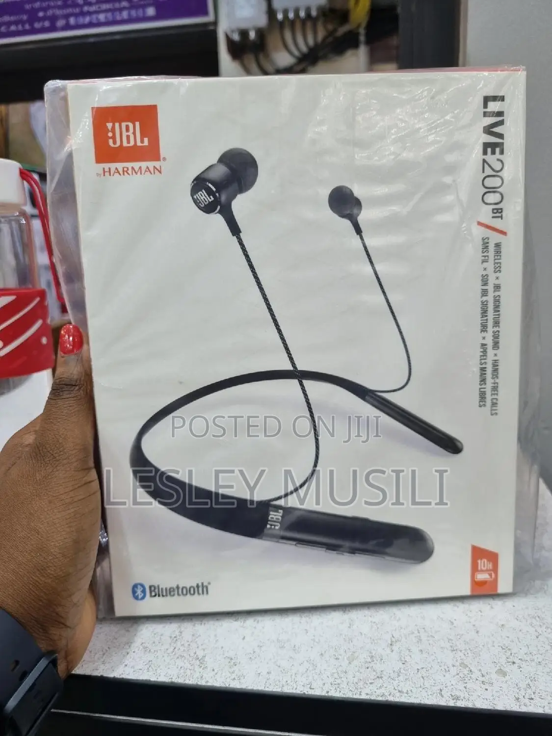 JBL Live 200bt