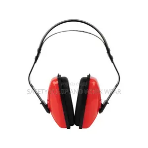 Over Head Padded Ear Muffs