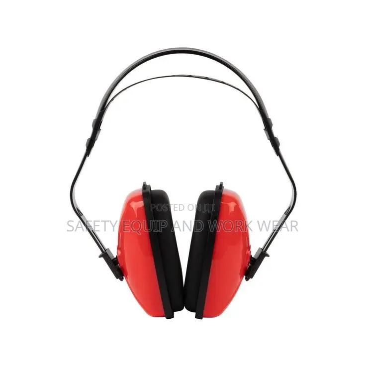 Over Head Padded Ear Muffs