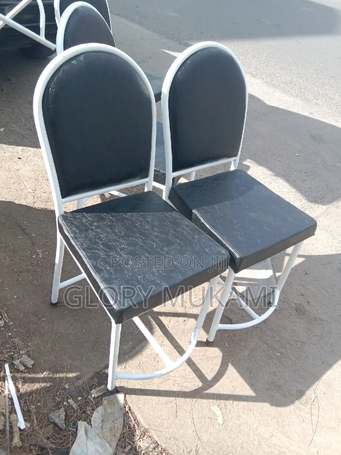 Low Back Chairs