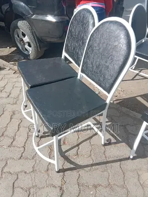 Low Back Chairs