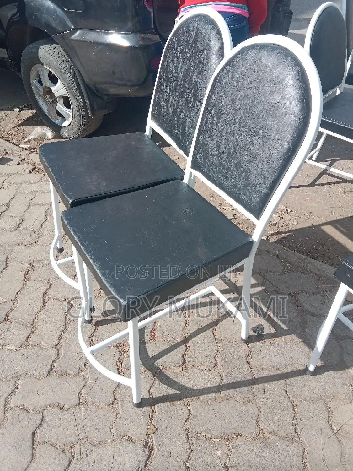 Low Back Chairs